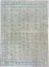 Antique Tabriz Area Rug (11' x 14')